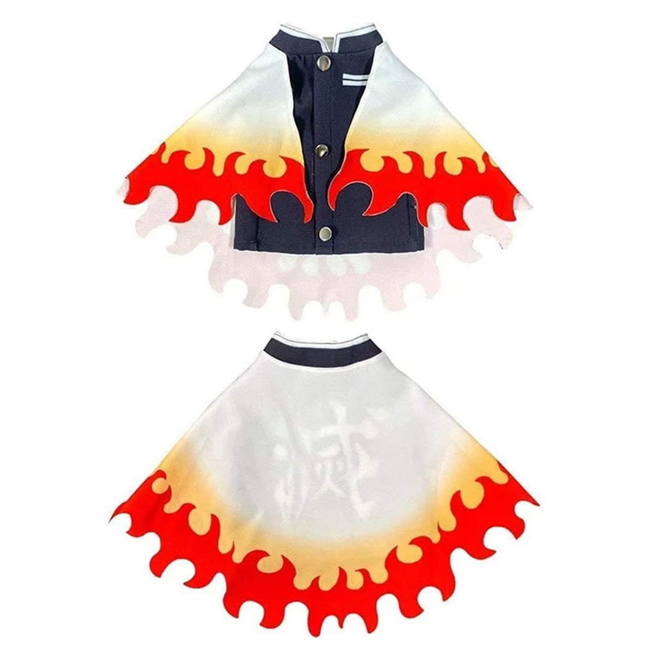 Amazon.co.jp: 鬼滅の刃 ペット服 犬服 猫服 胡蝶 しのぶ コスプレ